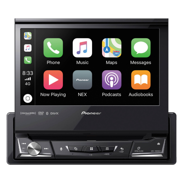 PIONEER AVH-3500NEX MULTIMEDIA RECEIVER main image